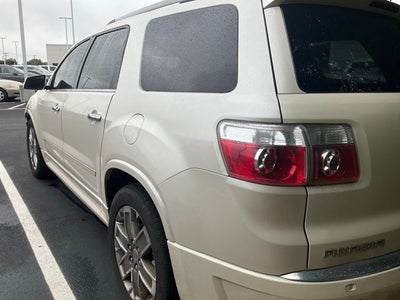 2011 GMC Acadia Denali