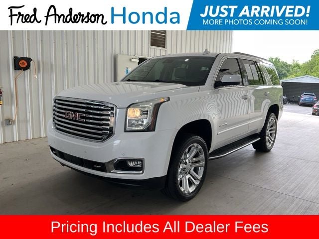 2018 GMC Yukon SLT