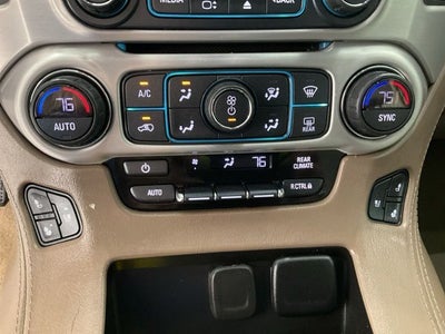 2018 GMC Yukon SLT