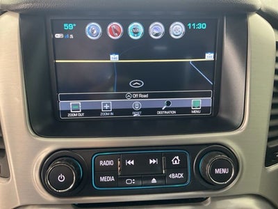 2018 GMC Yukon SLT