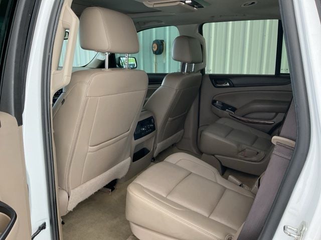 2018 GMC Yukon SLT