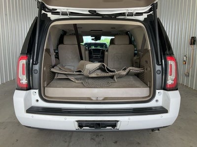 2018 GMC Yukon SLT