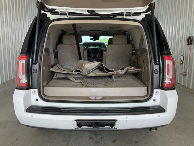 2018 GMC Yukon SLT