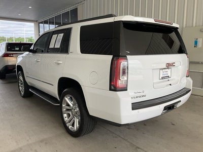 2018 GMC Yukon SLT