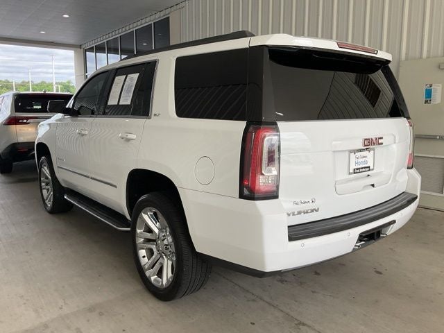 2018 GMC Yukon SLT