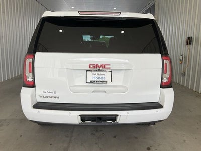2018 GMC Yukon SLT