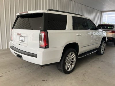 2018 GMC Yukon SLT