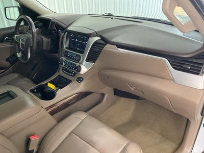 2018 GMC Yukon SLT
