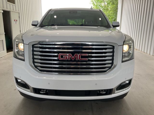 2018 GMC Yukon SLT
