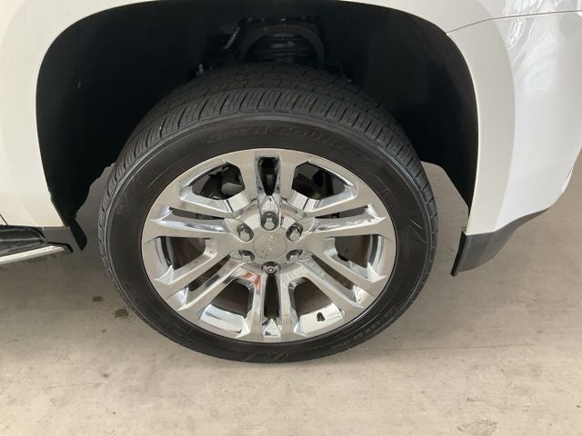 2018 GMC Yukon SLT
