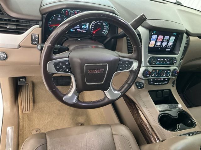 2018 GMC Yukon SLT