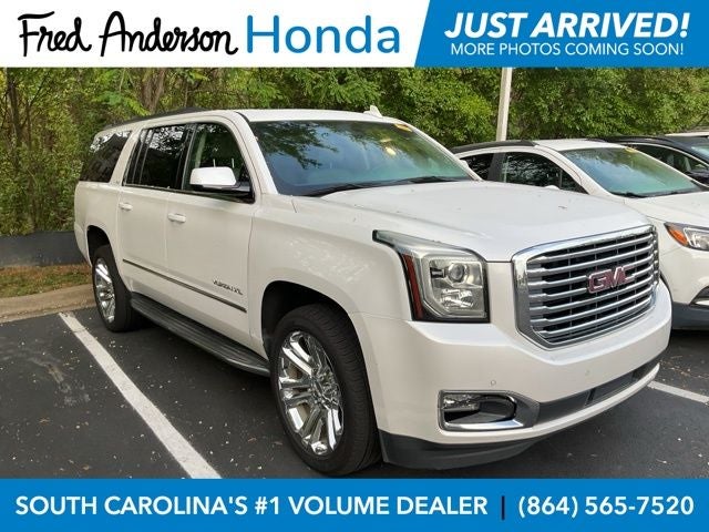 2019 GMC Yukon XL SLT