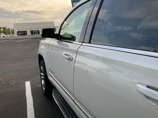 2019 GMC Yukon XL SLT