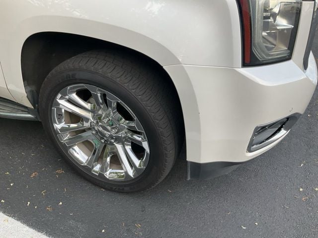 2019 GMC Yukon XL SLT