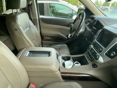 2019 GMC Yukon XL SLT