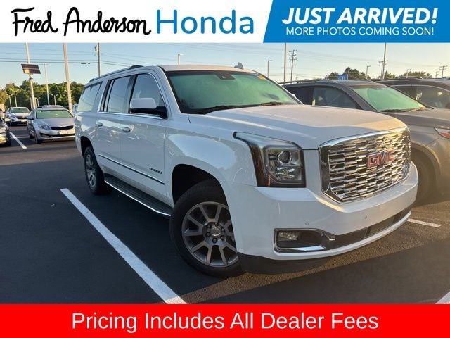 2019 GMC Yukon XL Denali