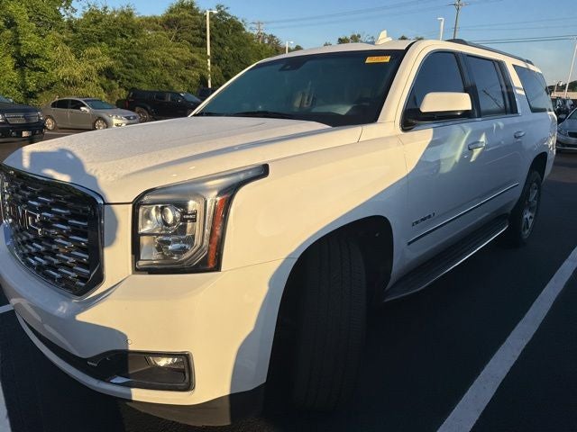 2019 GMC Yukon XL Denali