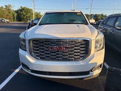 2019 GMC Yukon XL Denali