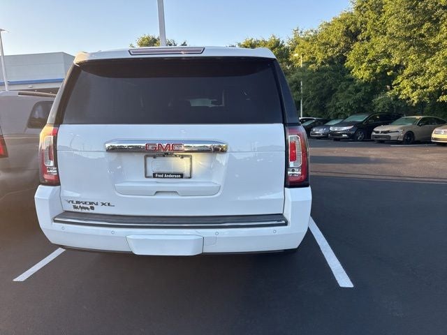 2019 GMC Yukon XL Denali