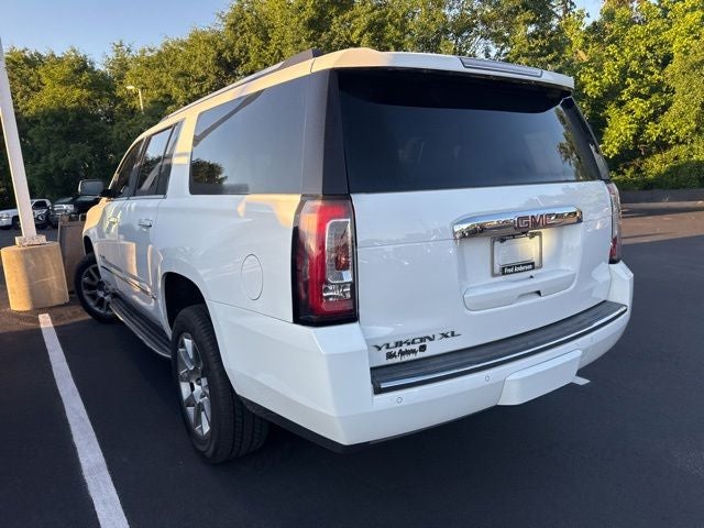 2019 GMC Yukon XL Denali
