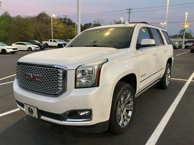 2016 GMC Yukon Denali