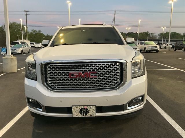 2016 GMC Yukon Denali