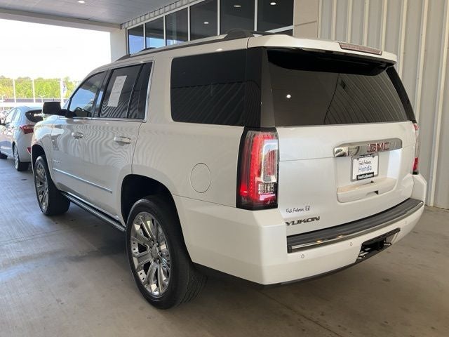 2016 GMC Yukon Denali