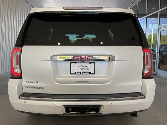 2016 GMC Yukon Denali
