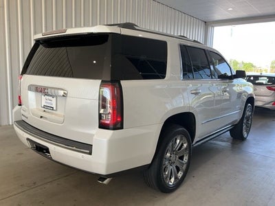 2016 GMC Yukon Denali