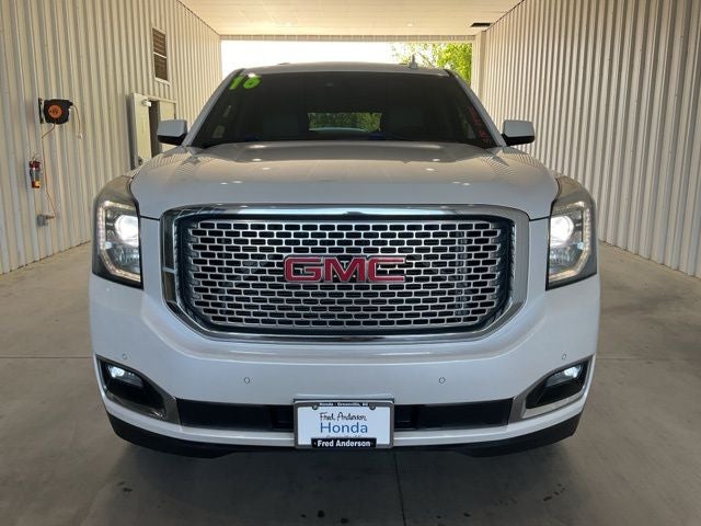 2016 GMC Yukon Denali