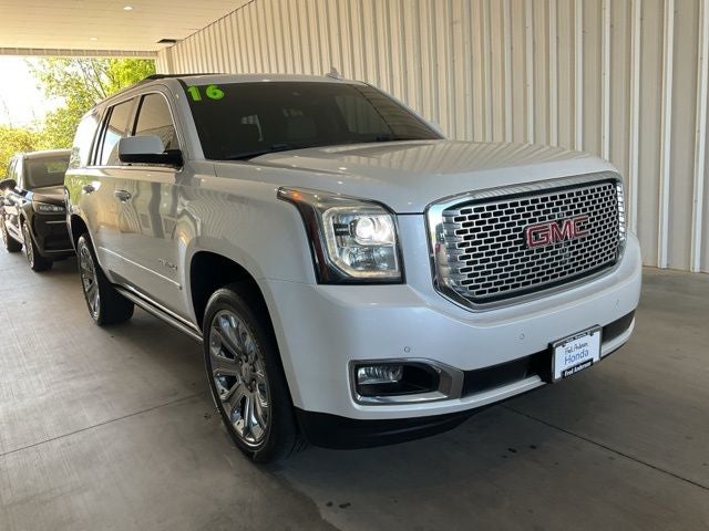 2016 GMC Yukon Denali