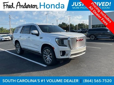 2021 GMC Yukon Denali