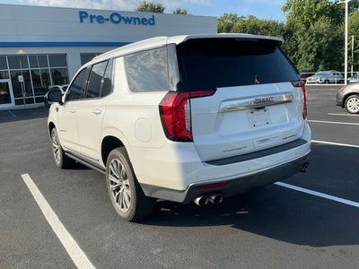 2021 GMC Yukon Denali