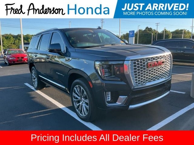 2021 GMC Yukon Denali