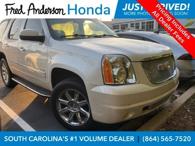 2011 GMC Yukon Denali