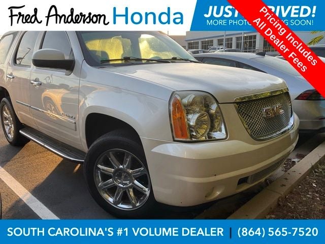 2011 GMC Yukon Denali
