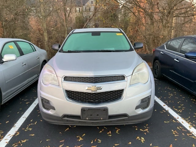 2013 Chevrolet Equinox LS