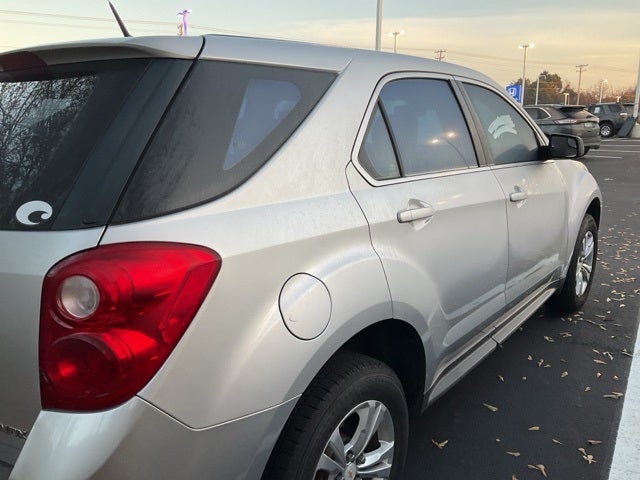 2013 Chevrolet Equinox LS