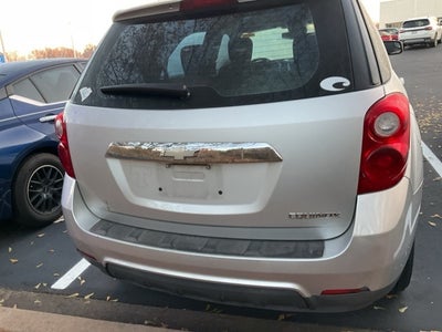 2013 Chevrolet Equinox LS