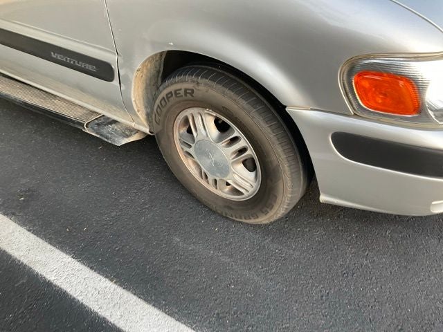 2003 Chevrolet Venture LS Extended