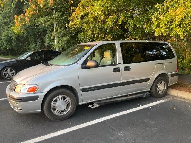 2003 Chevrolet Venture LS Extended