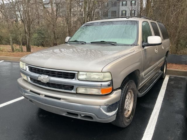 2003 Chevrolet Suburban 1500 LT