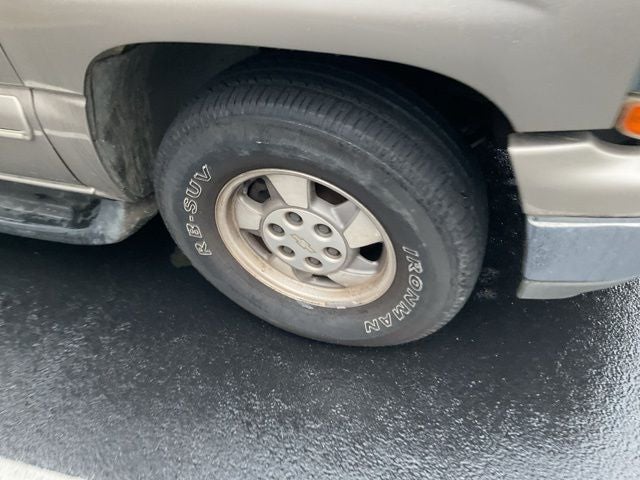 2003 Chevrolet Suburban 1500 LT