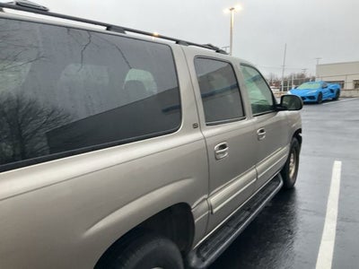 2003 Chevrolet Suburban 1500 LT