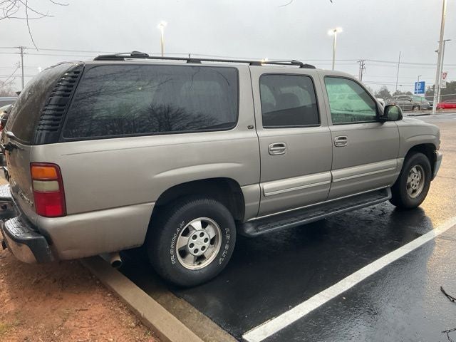 2003 Chevrolet Suburban 1500 LT