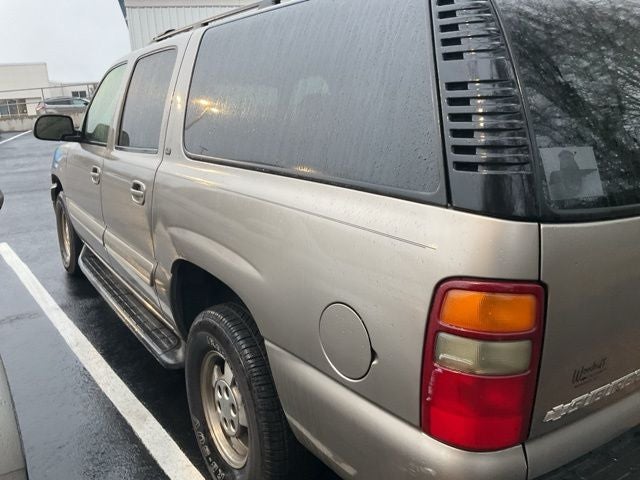2003 Chevrolet Suburban 1500 LT