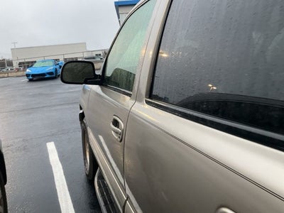 2003 Chevrolet Suburban 1500 LT