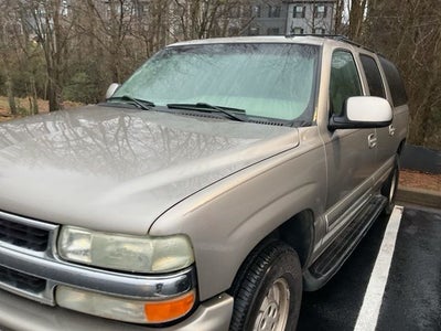 2003 Chevrolet Suburban 1500 LT