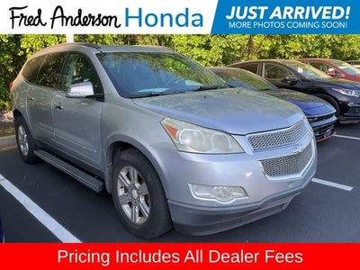 2009 Chevrolet Traverse LT 1LT