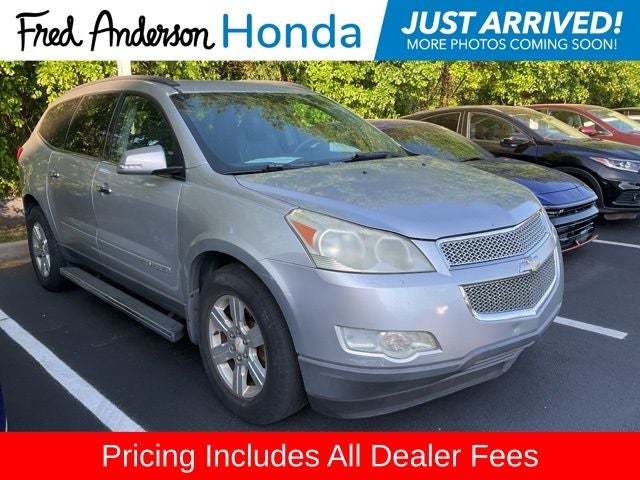2009 Chevrolet Traverse LT 1LT